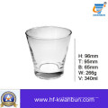 Verrerie transparente Verre Cup Whisky Cup Vaisselle Kb-Hn0293